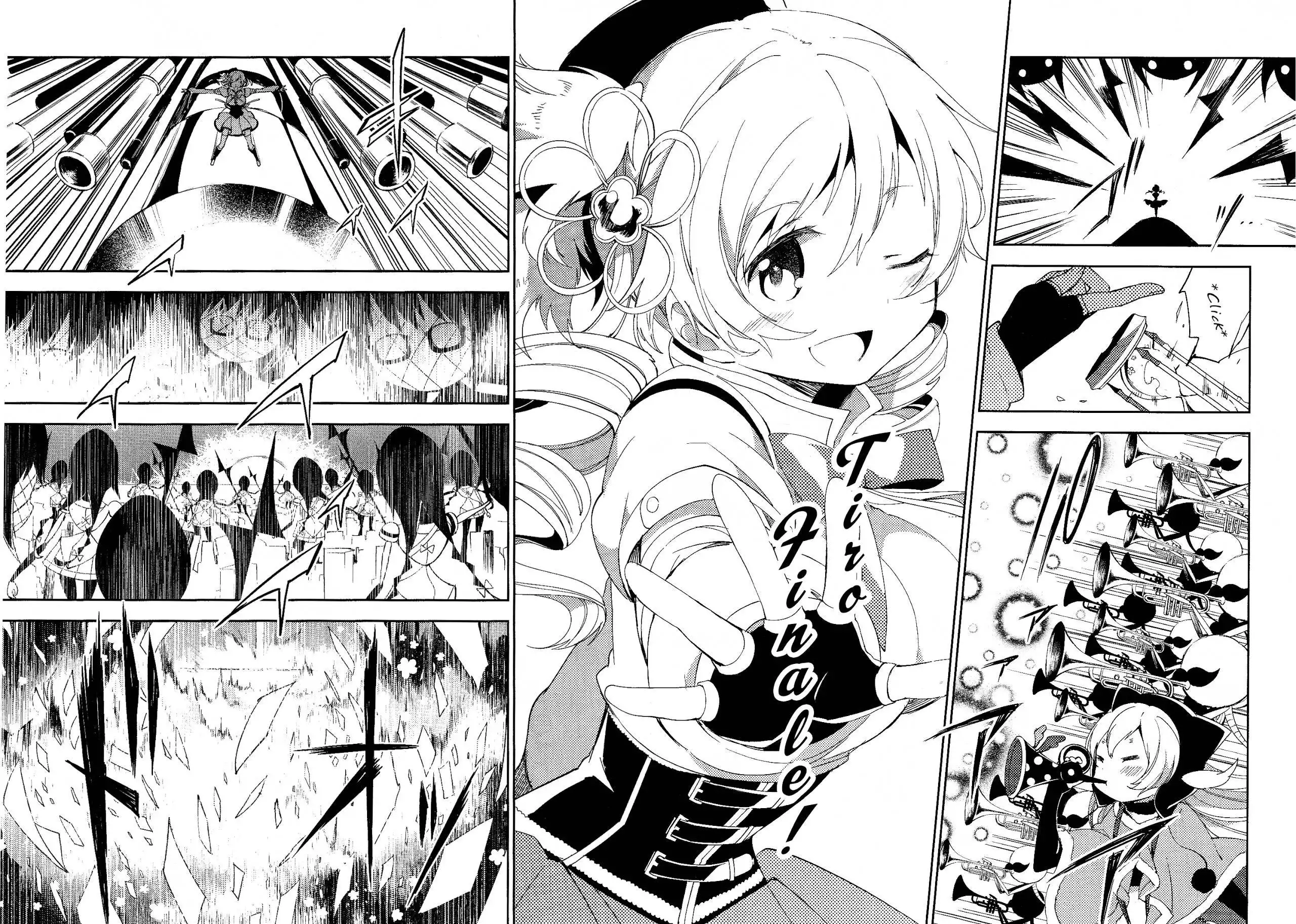 Puella Magi Madoka Magica: The Rebellion Story Chapter 7.009 43